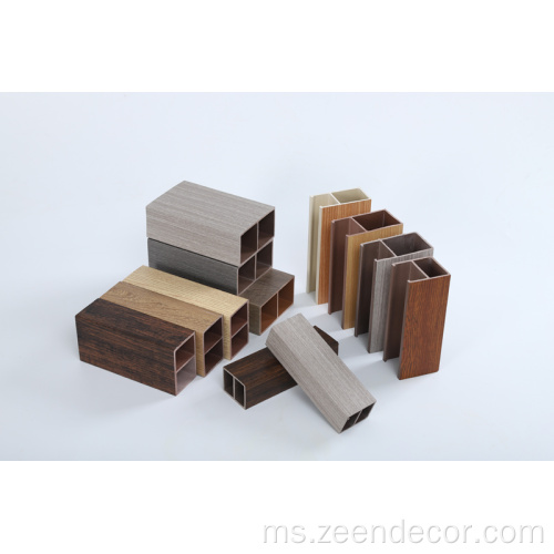 Hiasan Dalaman Panel Panel Siling WPC